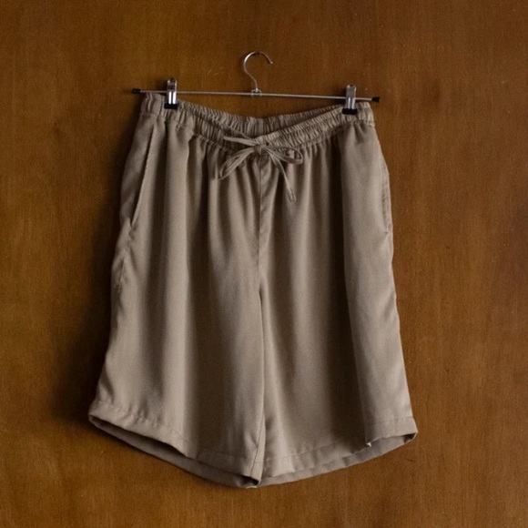Tencel Basketball Shorts